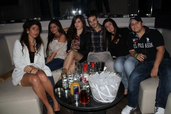 Social Club NDU Kick off Party